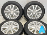 トーヨータイヤ ナノエナジー3 プラス 185/65R15  /　 アフロディーテ 6.0J+38 100-4穴 4本