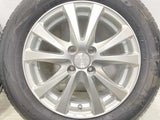 トーヨータイヤ ナノエナジー3 プラス 185/65R15  /　 アフロディーテ 6.0J+38 100-4穴 4本