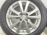 トーヨータイヤ ナノエナジー3 プラス 185/65R15  /　 アフロディーテ 6.0J+38 100-4穴 4本