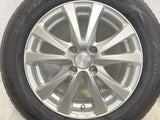 トーヨータイヤ ナノエナジー3 プラス 185/65R15  /　 アフロディーテ 6.0J+38 100-4穴 4本