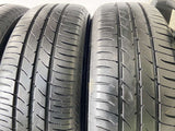 トーヨータイヤ ナノエナジー3 プラス 185/65R15  /　 アフロディーテ 6.0J+38 100-4穴 4本