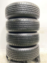 ブリヂストン ネクストリー 195/65R15  /トヨタ純正  6.5J+40 100-5穴 4本