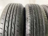 ブリヂストン ネクストリー 195/65R15  /トヨタ純正  6.5J+40 100-5穴 4本