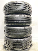ヨコハマ エコス ES31 185/60R15  /　 ZACK 6.0J+53 100-4穴 4本