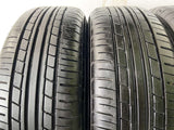ヨコハマ エコス ES31 185/60R15  /　 ZACK 6.0J+53 100-4穴 4本