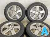 ダンロップ エナセーブ EC202 195/65R15  /トヨタ純正  6.0J+50 114.3-5穴 4本