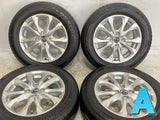 ダンロップ エナセーブ EC204 185/65R15  /マツダ純正  5.5J+40 100-4穴 4本