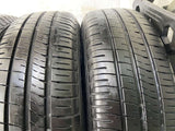 ダンロップ エナセーブ EC204 185/65R15  /マツダ純正  5.5J+40 100-4穴 4本