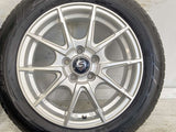 ブリヂストン エコピアEP150 185/60R15  /　 S 6.0J+45 100-5穴 4本