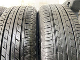 ブリヂストン エコピアEP150 185/60R15  /　 S 6.0J+45 100-5穴 4本