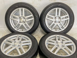 グッドイヤー エフィシエント グリップ ECO EG01 175/65R15  /　 ラブリオン 5.5J+45 100-4穴 4本