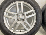 グッドイヤー エフィシエント グリップ ECO EG01 175/65R15  /　 ラブリオン 5.5J+45 100-4穴 4本