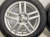 グッドイヤー エフィシエント グリップ ECO EG01 175/65R15  /　 ラブリオン 5.5J+45 100-4穴 4本