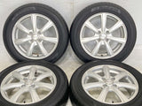 ヨコハマ ブルーアース 175/65R15  /　 PRD 5.5J+50 100-4穴 4本