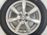 ヨコハマ ブルーアース 175/65R15  /　 PRD 5.5J+50 100-4穴 4本