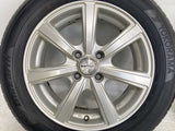 ヨコハマ ブルーアース 175/65R15  /　 PRD 5.5J+50 100-4穴 4本