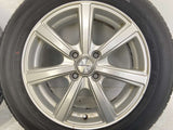 ヨコハマ ブルーアース 175/65R15  /　 PRD 5.5J+50 100-4穴 4本
