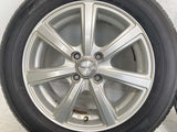 ヨコハマ ブルーアース 175/65R15  /　 PRD 5.5J+50 100-4穴 4本