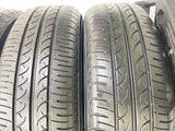 ヨコハマ ブルーアース 175/65R15  /　 PRD 5.5J+50 100-4穴 4本