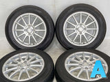 ダンロップ エナセーブ EC203 185/65R15  /　 ジョーカー 5.5J+42 100-4穴 4本