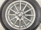 ダンロップ エナセーブ EC203 185/65R15  /　 ジョーカー 5.5J+42 100-4穴 4本