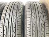 ダンロップ エナセーブ EC203 185/65R15  /　 ジョーカー 5.5J+42 100-4穴 4本