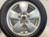 ヨコハマ エコス ES31 175/65R15  /　 ミニ 5.5J+46 112-5穴 4本
