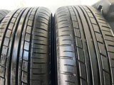 ヨコハマ エコス ES31 175/65R15  /　 ミニ 5.5J+46 112-5穴 4本