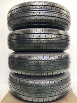 ダンロップ エナセーブ VAN01 195/80R15 107/105L LT /　 WILD 6.0J+33 139.7-6穴 4本