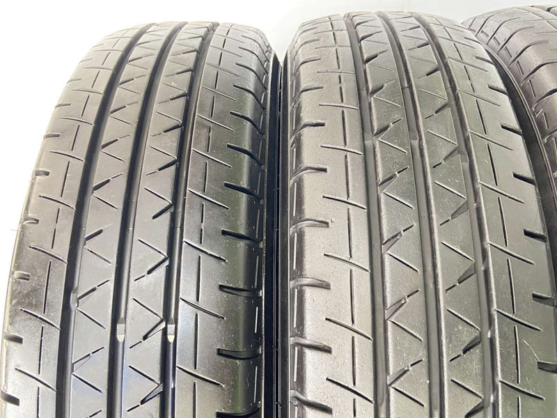 ヨコハマ ブルーアース  VAN  RY55 195/80R15 107/105N LT 4本
