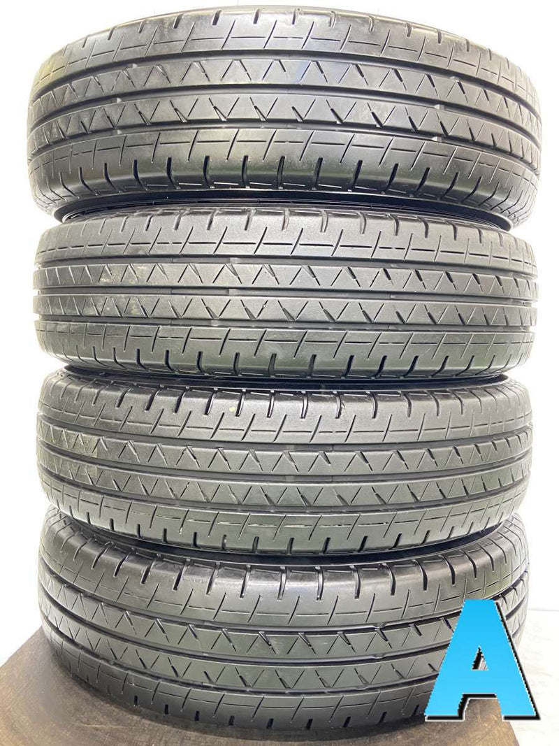 ヨコハマ ブルーアース  VAN  RY55 195/80R15 107/105N LT 4本
