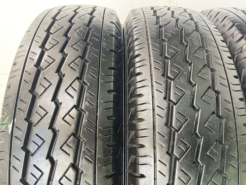 ブリヂストン V600 195/80R15 107/105L LT 4本