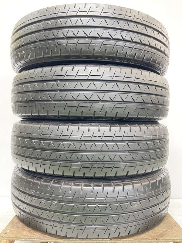 ヨコハマ ブルーアースVAN  RY55 195/80R15 107/105N LT 4本