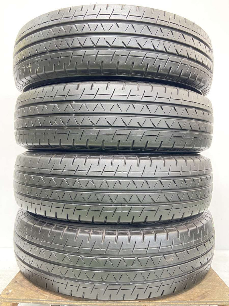 ヨコハマ ブルーアースVAN  RY55 195/80R15 107/105N LT 4本