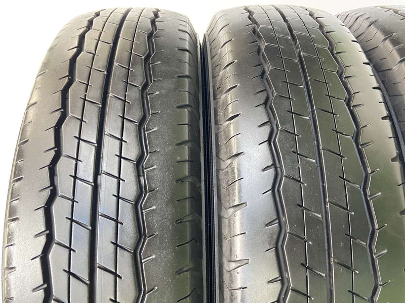 ダンロップ SP 175N 195/80R15 107/105L LT 4本