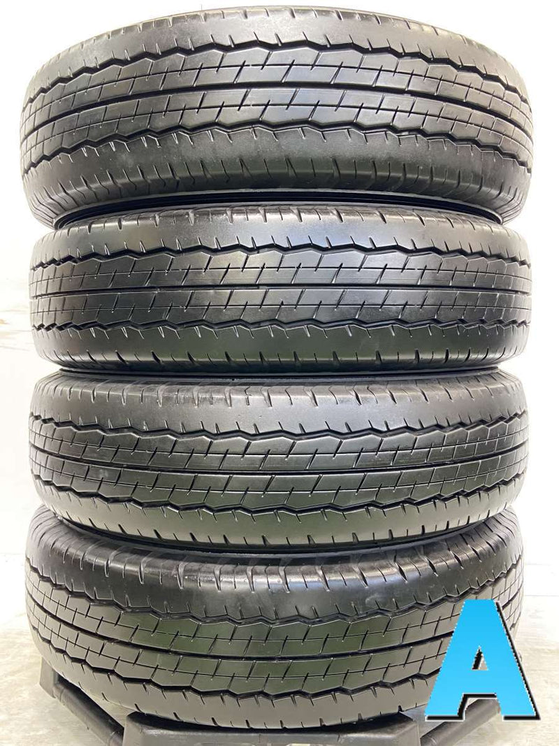 ダンロップ SP 175N 195/80R15 107/105L LT 4本