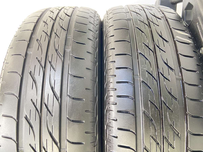 ブリヂストン ネクストリー 165/55R15  2本