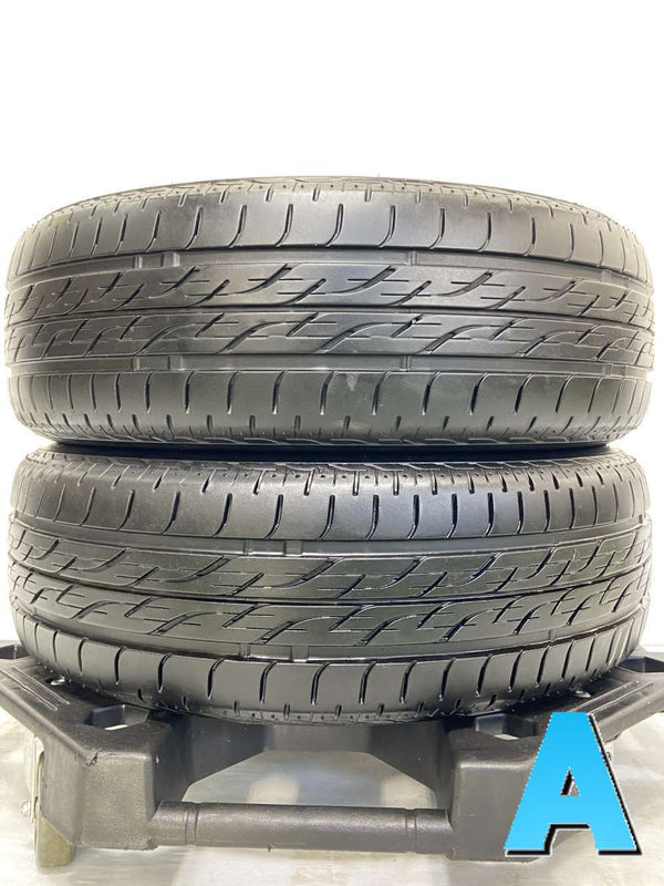 ブリヂストン ネクストリー 165/55R15  2本