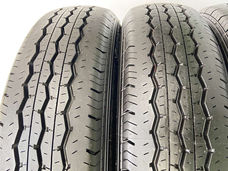 ブリヂストン エコピア RD-613 195/80R15 107/105N LT 4本 – タイヤ