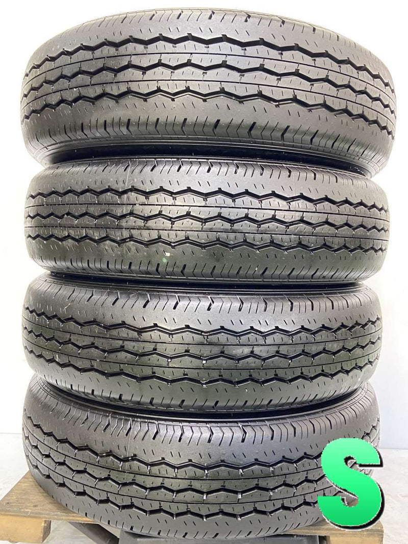 ブリヂストン エコピア RD-613 195/80R15 107/105N LT 4本