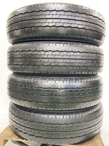 ダンロップ SP 175N 195/80R15 107/105L LT 4本