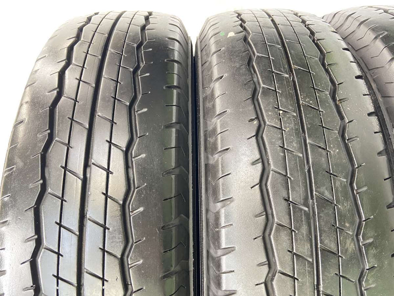 ダンロップ SP 175N 195/80R15 107/105L LT 4本