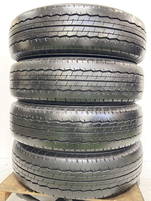 ダンロップ SP 175N 195/80R15 107/105L LT 4本