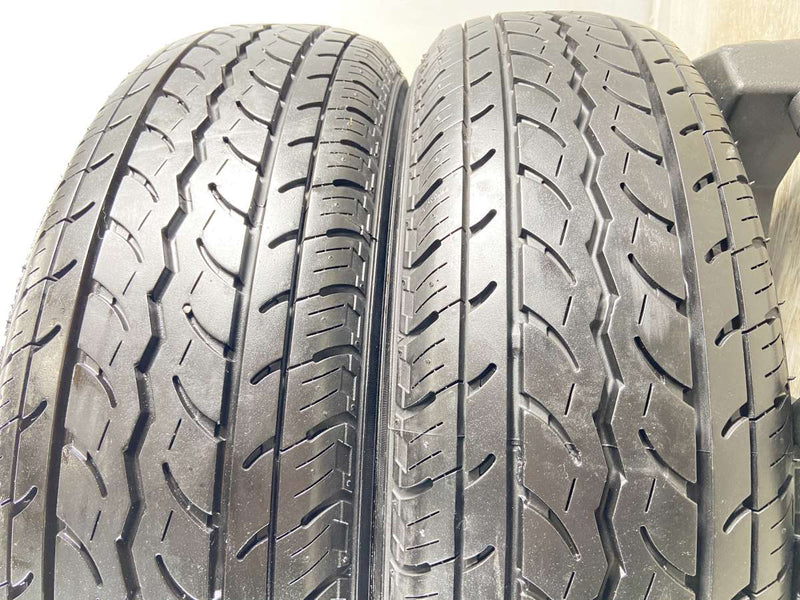 ヨコハマ ジョブ RY52 195/80R15 107/105N LT 2本