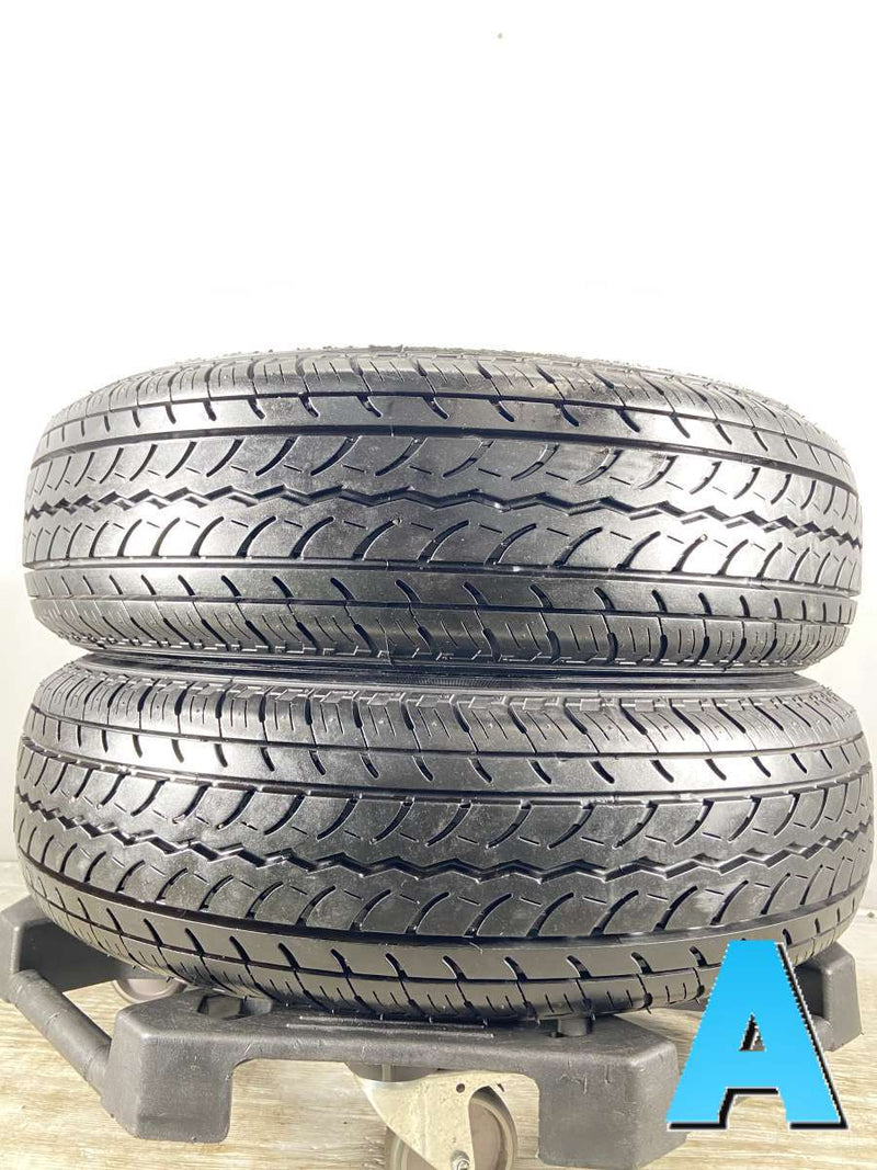 ヨコハマ ジョブ RY52 195/80R15 107/105N LT 2本