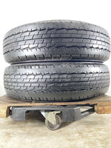 ダンロップ SP 175N 195/80R15 107/105L LT 2本