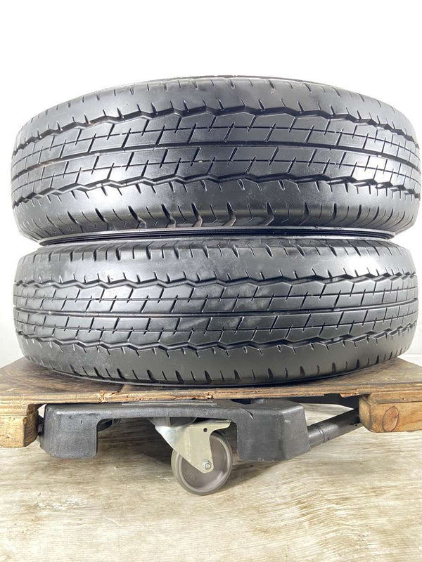 ダンロップ SP 175N 195/80R15 107/105L LT 2本