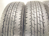 ダンロップ SP 175N 195/80R15 107/105N LT 4本