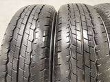 ダンロップ SP 175N 195/80R15 107/105N LT 4本