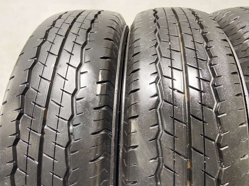 ダンロップ SP 175N 195/80R15 107/105N LT 4本